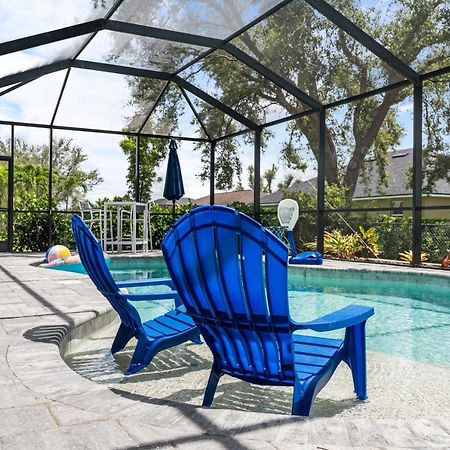 Beautiful Cape Coral Oasis! King Bed, Bbq, Heated Pool, Pvt Yard & Much More! Екстер'єр фото