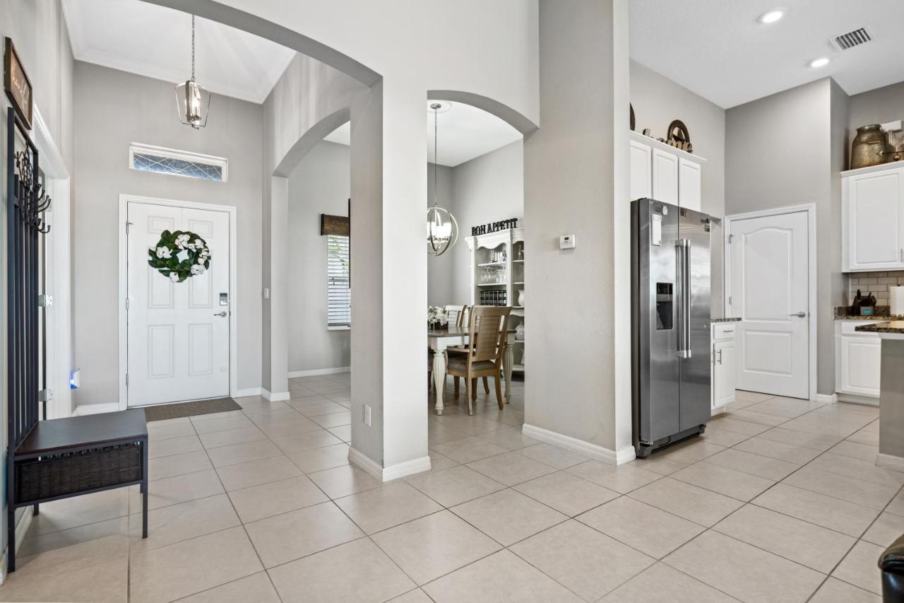 Beautiful Cape Coral Oasis! King Bed, Bbq, Heated Pool, Pvt Yard & Much More! Екстер'єр фото