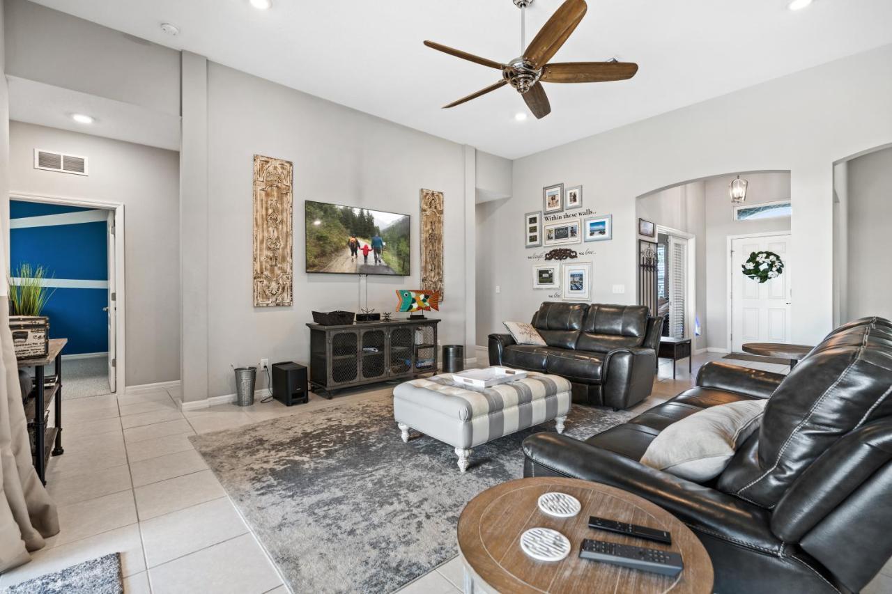 Beautiful Cape Coral Oasis! King Bed, Bbq, Heated Pool, Pvt Yard & Much More! Екстер'єр фото