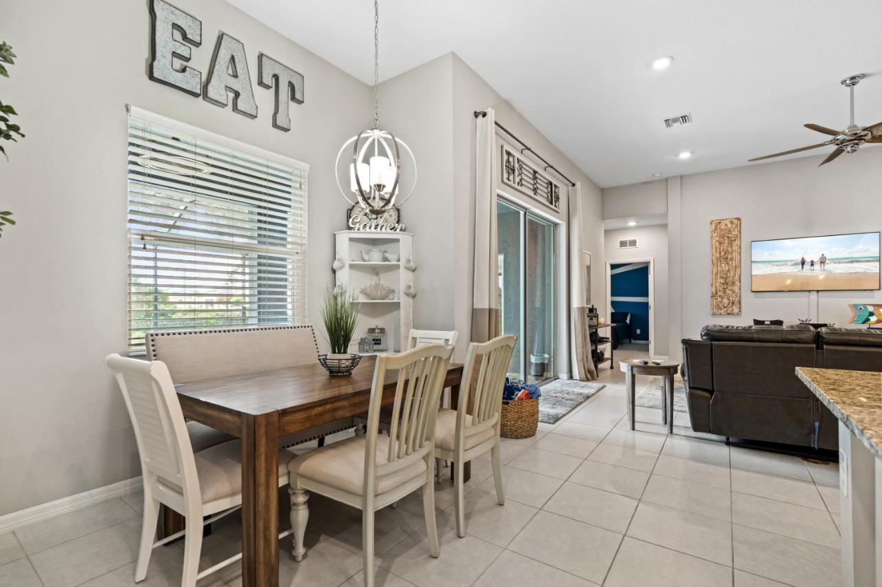 Beautiful Cape Coral Oasis! King Bed, Bbq, Heated Pool, Pvt Yard & Much More! Екстер'єр фото