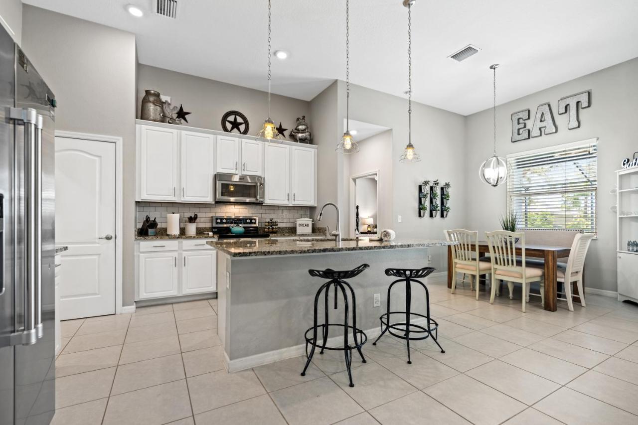 Beautiful Cape Coral Oasis! King Bed, Bbq, Heated Pool, Pvt Yard & Much More! Екстер'єр фото
