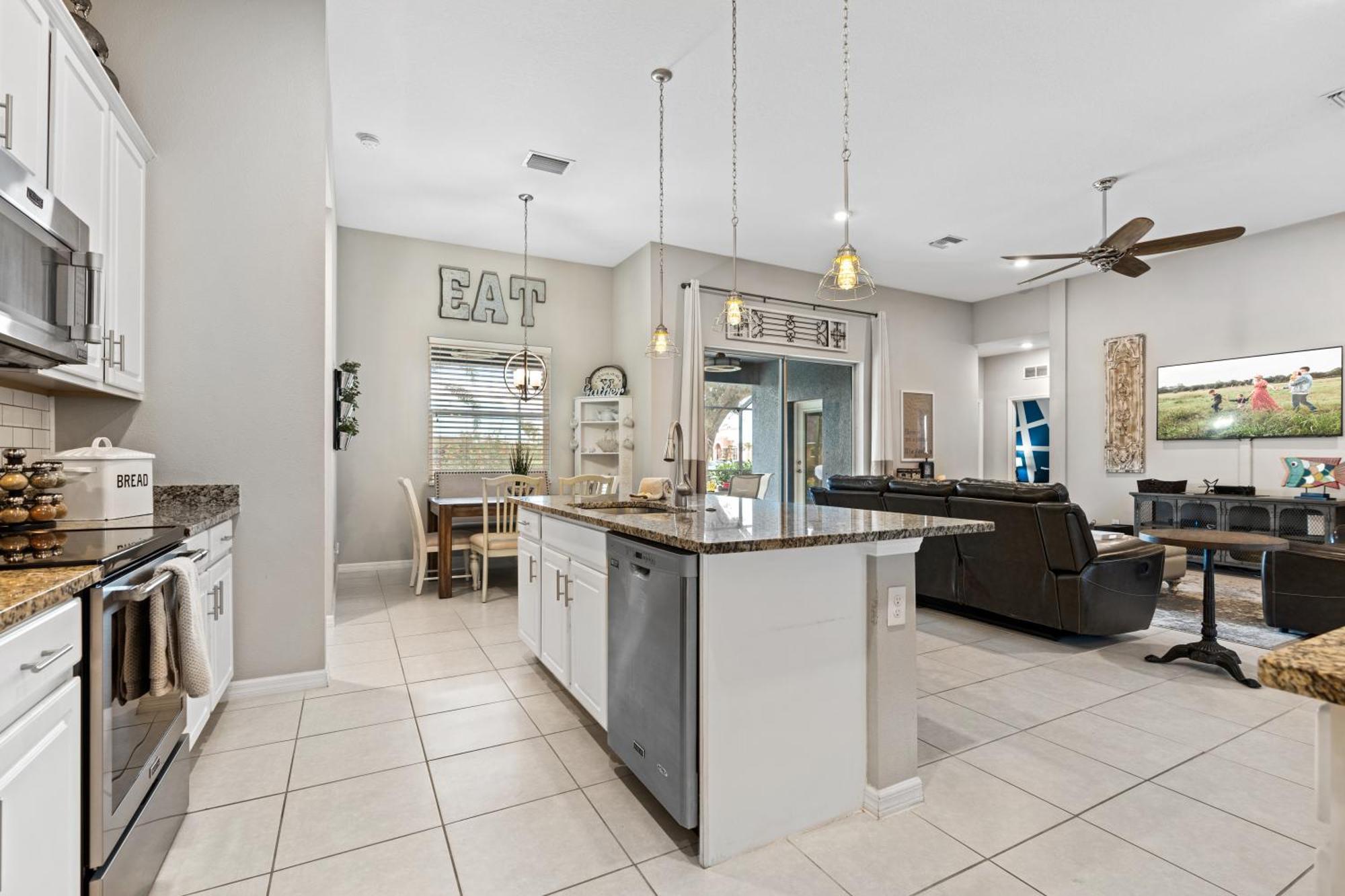 Beautiful Cape Coral Oasis! King Bed, Bbq, Heated Pool, Pvt Yard & Much More! Екстер'єр фото