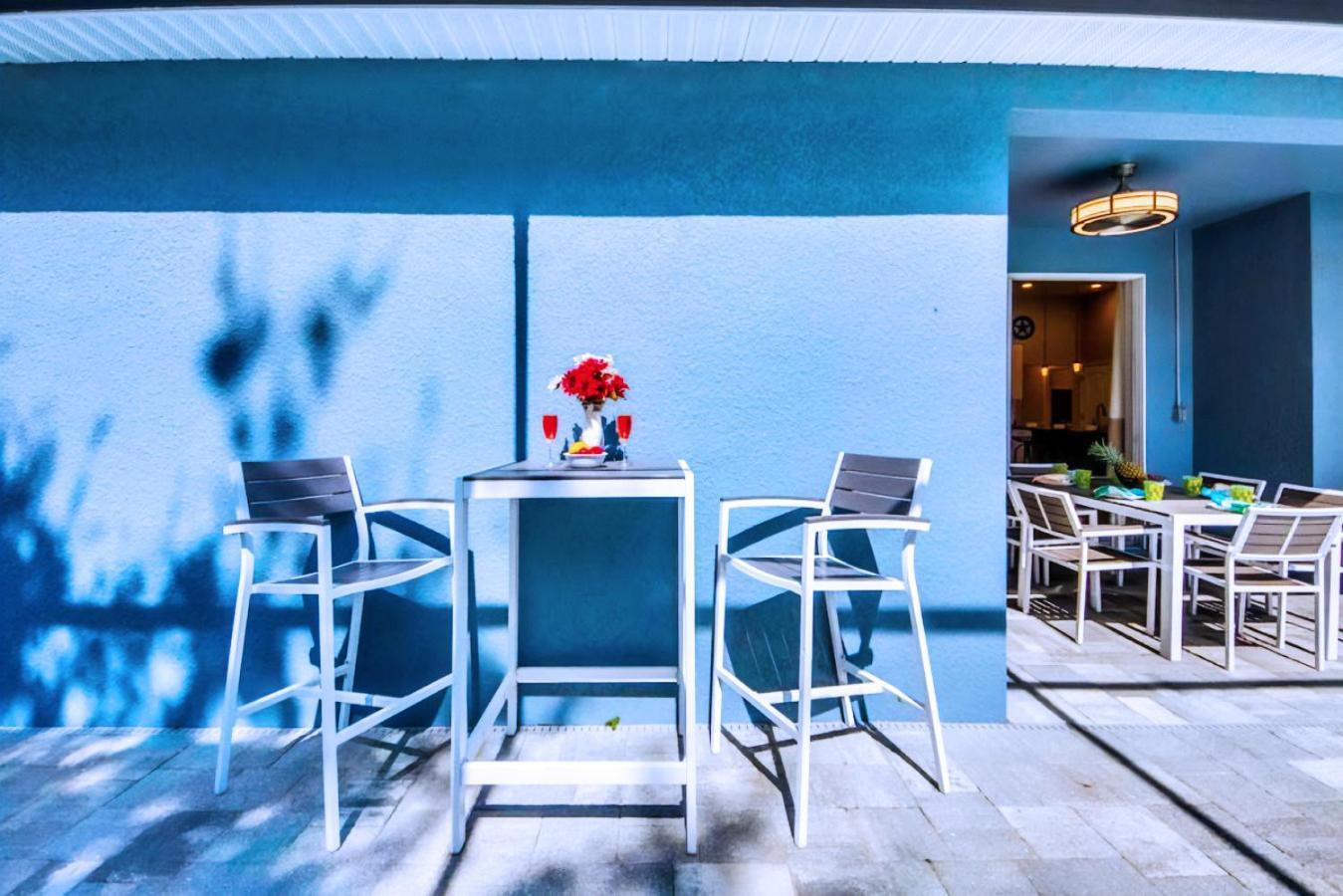 Beautiful Cape Coral Oasis! King Bed, Bbq, Heated Pool, Pvt Yard & Much More! Екстер'єр фото